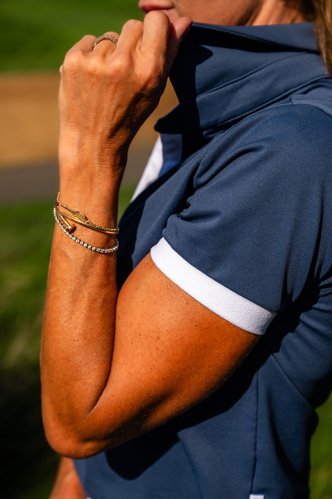 The Clubhouse Polo Navy