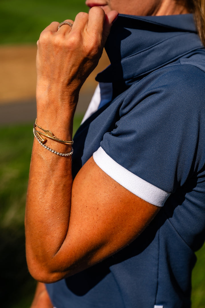 The Clubhouse Polo Navy
