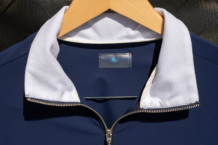 The Play On Pullover Navy