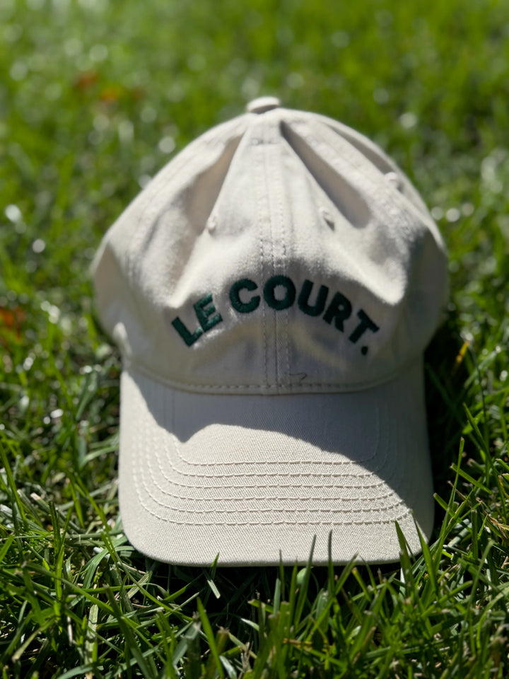 Le Court Hat CC x PING PONG SURF CLUB
